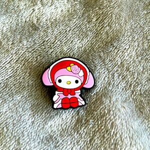 My Melody Jibbitz Croc Charm